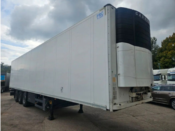 Semirremolque frigorífico Schmitz Cargobull SCB S3B CARRIER: foto 2 Semirremolque frigorífico Schmitz Cargobull SCB S3B CARRIER: foto 2