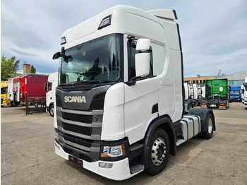 Cabeza tractora SCANIA R 450