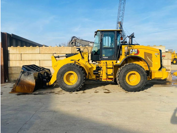 Cargadora de ruedas CATERPILLAR 950GC