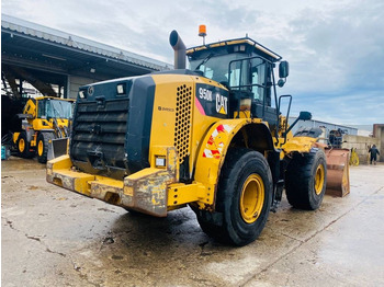 Cargadora de ruedas CAT 950 K: foto 5 Cargadora de ruedas CAT 950 K: foto 5