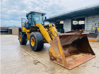 Cargadora de ruedas CAT 950 K: foto 4 Cargadora de ruedas CAT 950 K: foto 4