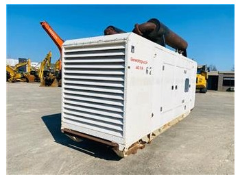 Generador industriale FG WILSON