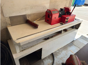 Maquinaria de construcción Mercedes-Benz Sprinter 2.2 Ambulance: foto 3 Maquinaria de construcción Mercedes-Benz Sprinter 2.2 Ambulance: foto 3