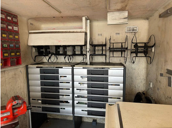 Maquinaria de construcción Mercedes-Benz Sprinter 2.2 Ambulance: foto 2 Maquinaria de construcción Mercedes-Benz Sprinter 2.2 Ambulance: foto 2