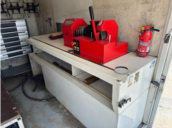 Maquinaria de construcción Mercedes-Benz Sprinter 2.2 Ambulance: foto 5 Maquinaria de construcción Mercedes-Benz Sprinter 2.2 Ambulance: foto 5