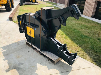 Cizalla de demolición Mustang RK17: foto 2 Cizalla de demolición Mustang RK17: foto 2