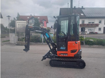 Miniexcavadora EUROCOMACH