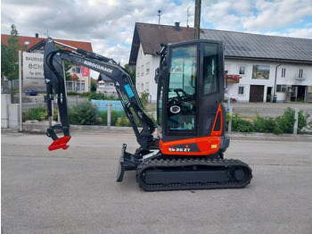 Miniexcavadora EUROCOMACH