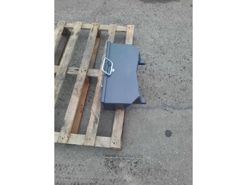 Contrapeso nuevo Front Gewicht Claas Schlepper: foto 2 Contrapeso nuevo Front Gewicht Claas Schlepper: foto 2