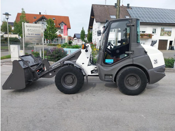 Cargadora articulada CATERPILLAR