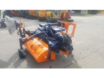 Barredora cucharón WEIDEMANN