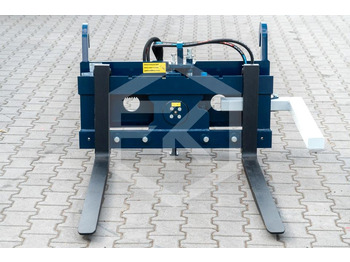 Horquillas Kistendrehgerät Drehgerät Palettengabel Euroaufnahme: foto 2 Horquillas Kistendrehgerät Drehgerät Palettengabel Euroaufnahme: foto 2