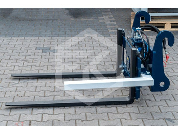 Horquillas Kistendrehgerät Drehgerät Palettengabel Euroaufnahme: foto 4 Horquillas Kistendrehgerät Drehgerät Palettengabel Euroaufnahme: foto 4