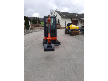 Miniexcavadora Minibagger Kubota KX 016 - 4 Kettenbagger: foto 2 Miniexcavadora Minibagger Kubota KX 016 - 4 Kettenbagger: foto 2