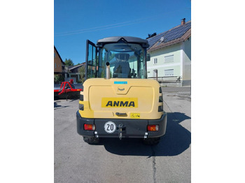 Cargadora de ruedas Radlader Yanmar  V 80 Terex Schaeff Hoflader Lader Schaufellader: foto 4