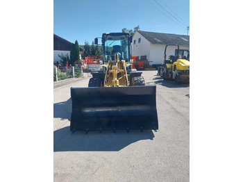 Cargadora de ruedas Radlader Yanmar  V 80 Terex Schaeff Hoflader Lader Schaufellader: foto 2