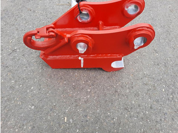 Acoplamiento rápido VOLVO