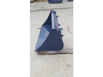 Cazo cargador Schaufel 1,6m Euro Schlepper Frontladerschaufel Fendt Case Deutz: foto 4 Cazo cargador Schaufel 1,6m Euro Schlepper Frontladerschaufel Fendt Case Deutz: foto 4