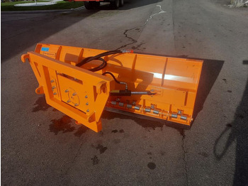 Cuchilla quitanieves Schneeschild 2m Schneepflug Kommunal Traktor Radlader Honda: foto 4