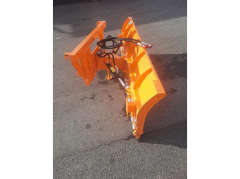 Cuchilla quitanieves Schneeschild 2m Schneepflug Kommunal Traktor Radlader Honda: foto 5