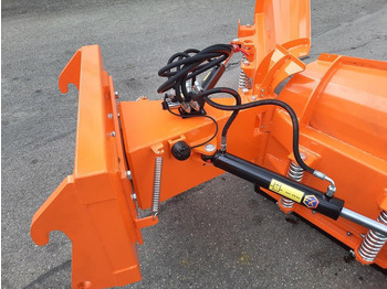 Cuchilla quitanieves Schneeschild Vario 2,9m Schneepflug Schlepper Teleskoplader Deutz: foto 3 Cuchilla quitanieves Schneeschild Vario 2,9m Schneepflug Schlepper Teleskoplader Deutz: foto 3