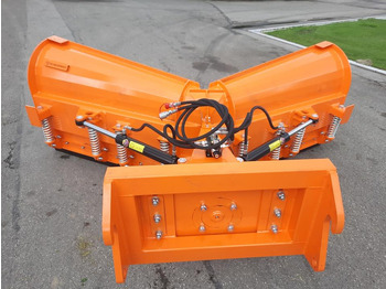 Cuchilla quitanieves Schneeschild Vario 2,9m Schneepflug Schlepper Teleskoplader Deutz: foto 5 Cuchilla quitanieves Schneeschild Vario 2,9m Schneepflug Schlepper Teleskoplader Deutz: foto 5