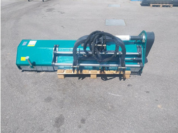 Desbrozadora de martillos