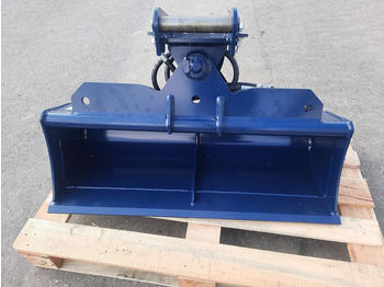 Cazo para excavadora