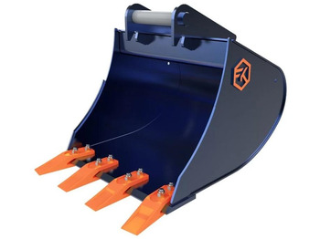 Cazo para excavadora KUBOTA