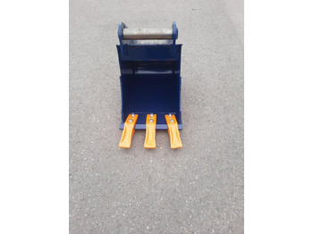 Cazo para excavadora