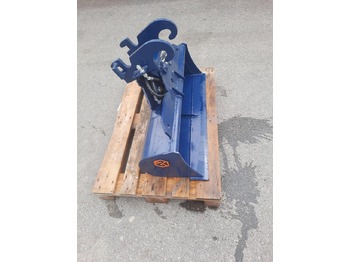 Cazo para excavadora nuevo neue hydr. Grabenräumlöff 1,9 - 2,6to Verachtert CW 05 Minibagger: foto 2 Cazo para excavadora nuevo neue hydr. Grabenräumlöff 1,9 - 2,6to Verachtert CW 05 Minibagger: foto 2
