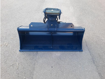 Cazo para excavadora