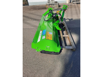 Desbrozadora de martillos neuer Mulcher Schlegelmulcher Talex Eco 2,2m hydr. Seitenverschub: foto 4