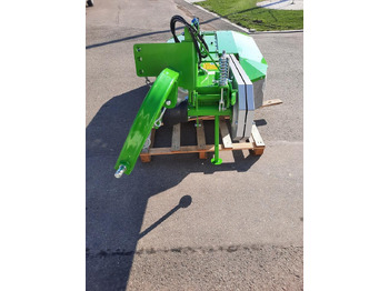 Segadora neues Trommelmähwerk Mähwerk Kreiselmähwerk Talex EcoCut 165 Fahr: foto 4 Segadora neues Trommelmähwerk Mähwerk Kreiselmähwerk Talex EcoCut 165 Fahr: foto 4