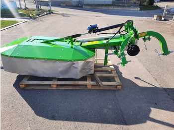 Segadora neues Trommelmähwerk Mähwerk Kreiselmähwerk Talex EcoCut 165 Fahr: foto 3 Segadora neues Trommelmähwerk Mähwerk Kreiselmähwerk Talex EcoCut 165 Fahr: foto 3