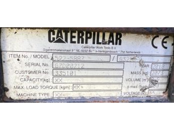 Leasing de CATERPILLAR CATERPILLAR Sortiergreifer Anbaugeräte/Baumaschinen 325 B/D Sortiergreifer 900Ltr. für Maschine 25-50to CATERPILLAR CATERPILLAR Sortiergreifer Anbaugeräte/Baumaschinen 325 B/D Sortiergreifer 900Ltr. für Maschine 25-50to: foto 2 Leasing de CATERPILLAR CATERPILLAR Sortiergreifer Anbaugeräte/Baumaschinen 325 B/D Sortiergreifer 900Ltr. für Maschine 25-50to CATERPILLAR CATERPILLAR Sortiergreifer Anbaugeräte/Baumaschinen 325 B/D Sortiergreifer 900Ltr. für Maschine 25-50to: foto 2