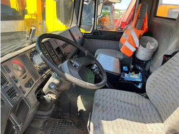 Camión multibasculante, Camión grúa MAN F2000 27.342 6x4 Abrollkipper mit Kran: foto 5 Camión multibasculante, Camión grúa MAN F2000 27.342 6x4 Abrollkipper mit Kran: foto 5