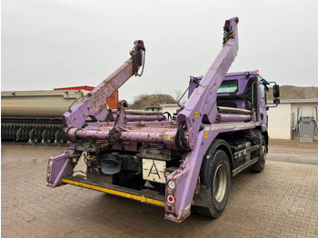 Camión portacontenedor de cadenas MAN TG-M Absetzkipper 18.340 4x2  Meiller, Funk: foto 4