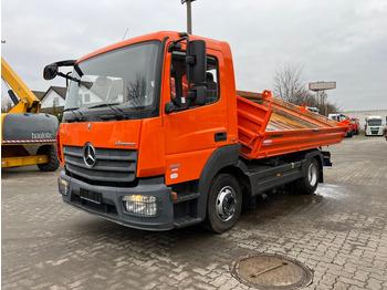 Furgoneta basculante MERCEDES-BENZ