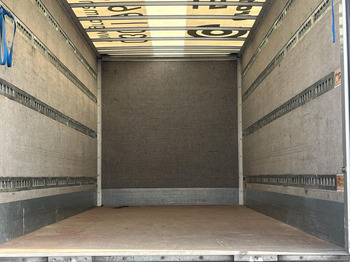 Furgoneta caja cerrada MERCEDES-BENZ Atego 818 L Möbelkoffer LBW Möbelkoffer gr.Fhs+Sitzreihe: foto 4