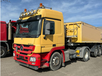 Cabeza tractora MERCEDES-BENZ Actros 1841