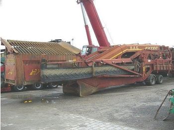 Maquinaria de construcción Extec mobil Extec S 4: foto 1