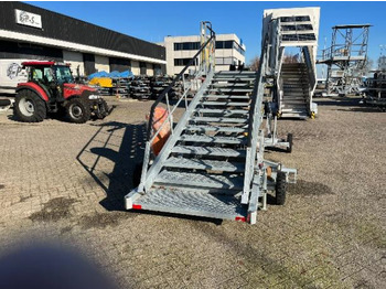 Escalera de pasajeros Maintenance Stairs SPS OT-14: foto 2