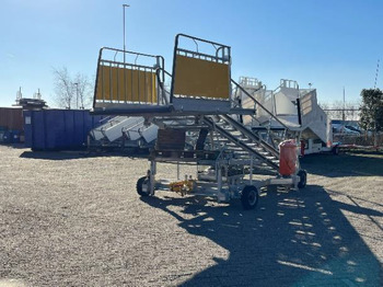 Escalera de pasajeros Maintenance Stairs SPS OT-14: foto 3