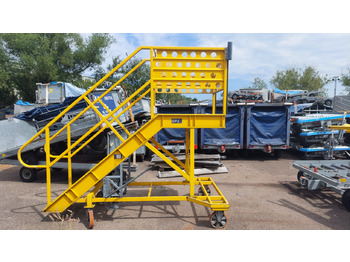 Escalera de pasajeros