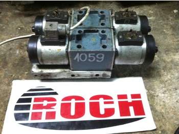 Válvula hidráulica