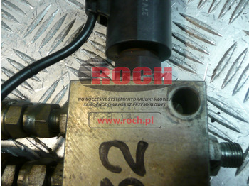 Válvula hidráulica 34EA-31720 7F28 148 - 1 SEKCYJNY + 27VDC 26W +  HYDAC KHB-61/4 1112 PN500 BAR: foto 2 Válvula hidráulica 34EA-31720 7F28 148 - 1 SEKCYJNY + 27VDC 26W +  HYDAC KHB-61/4 1112 PN500 BAR: foto 2