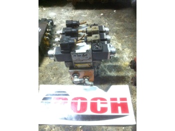 Válvula hidráulica