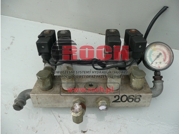 Válvula hidráulica