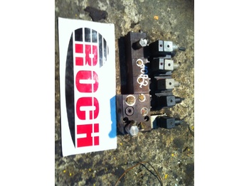 Válvula hidráulica